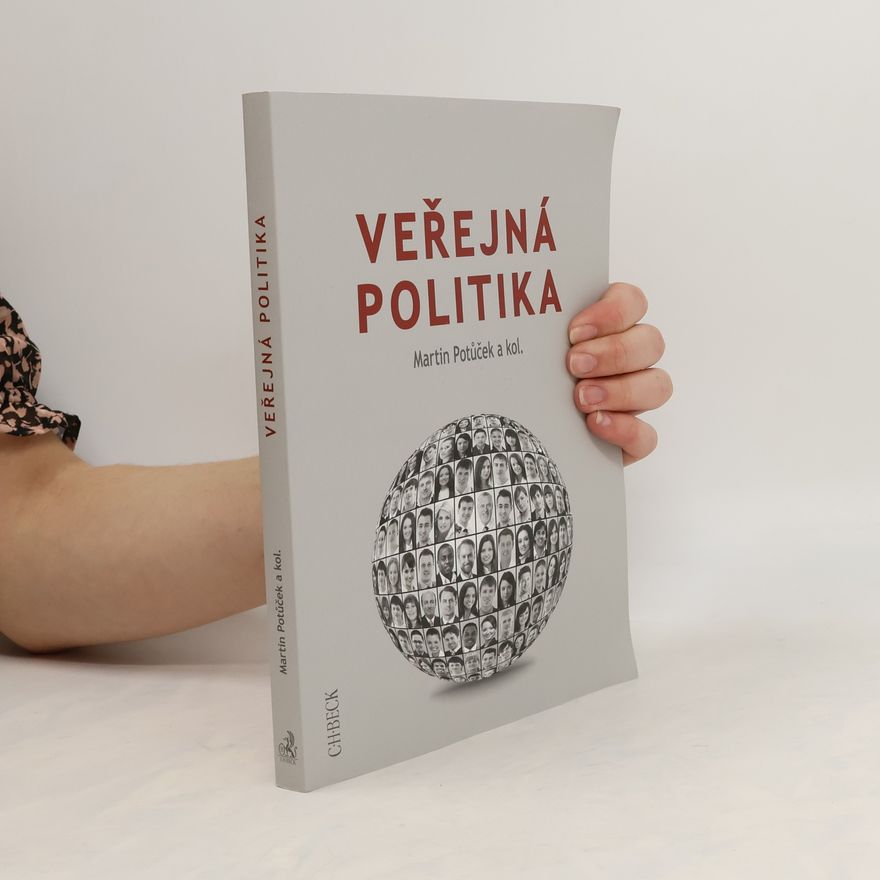 Martin Potůček Veřejná politika
