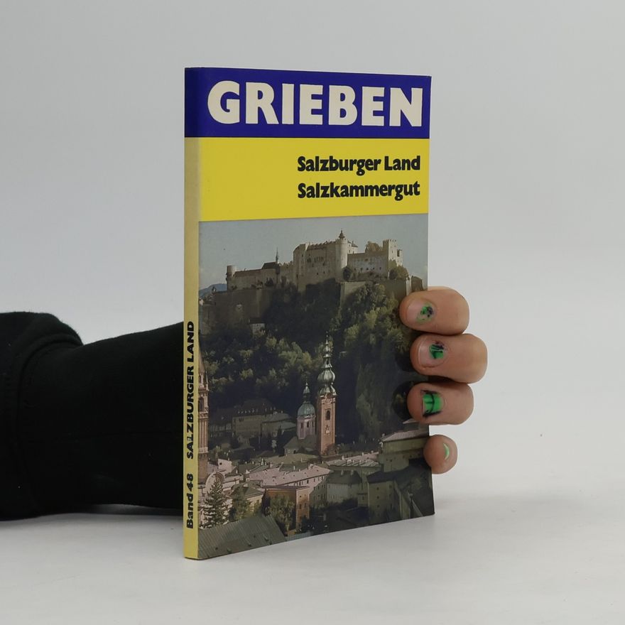 Various authors Salzburger Land