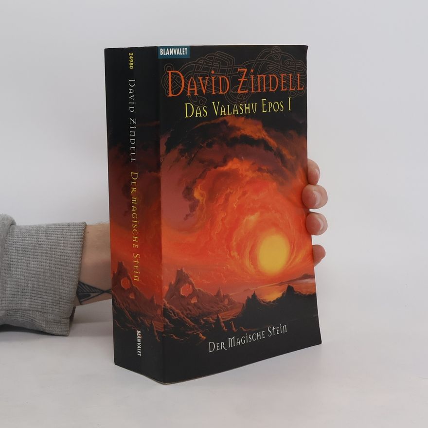 David Zindell Das Valashu-Epos
