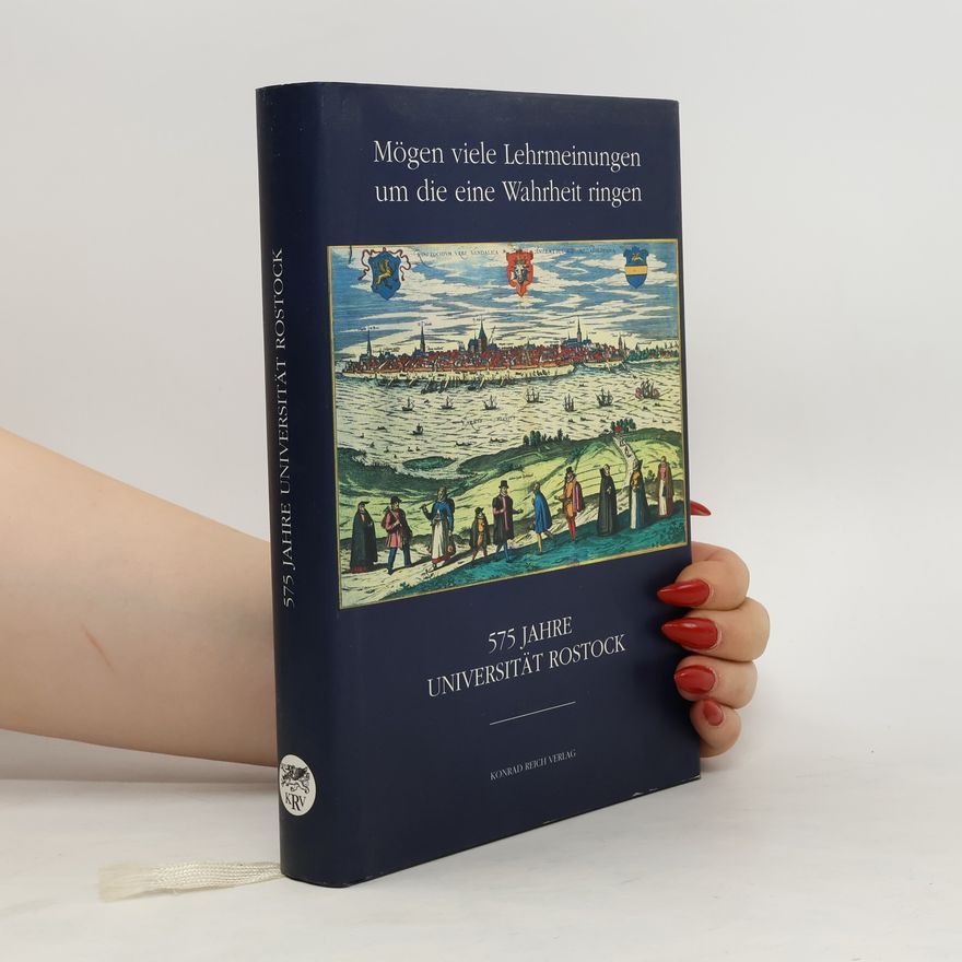 Various authors Mögen viele Lehrmeinungen um die eine Wahrheit ringen