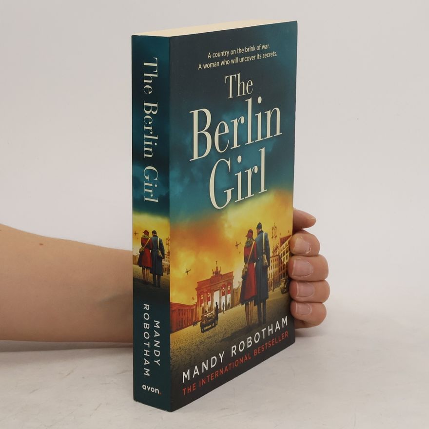Mandy Robotham The Berlin Girl