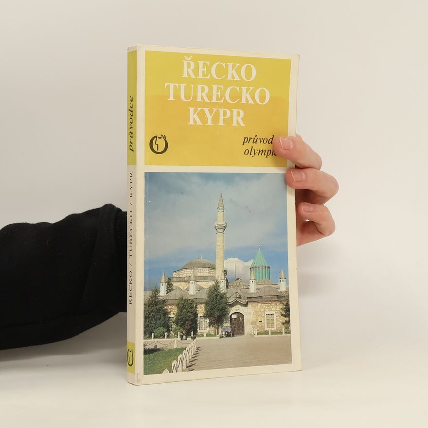Antonín Bartoněk Řecko, Turecko, Kypr