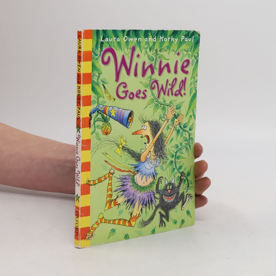Laura Owen Winnie Goes Wild!