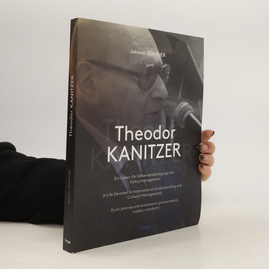 Johann Günther Theodor Kanitzer