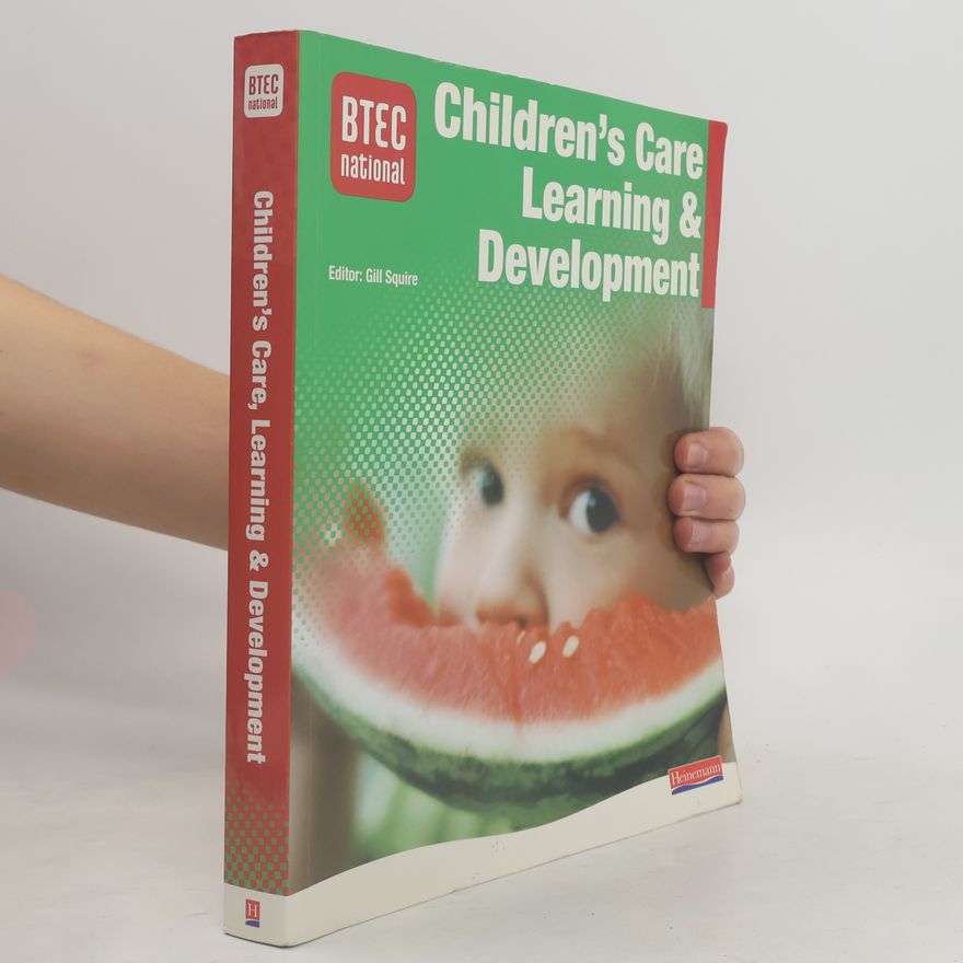 Gill Squire Children's Care Learning & Development