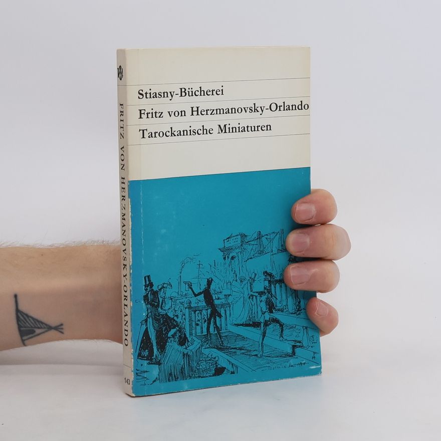 Various authors Fritz von Herzmanovsky-Orlando
