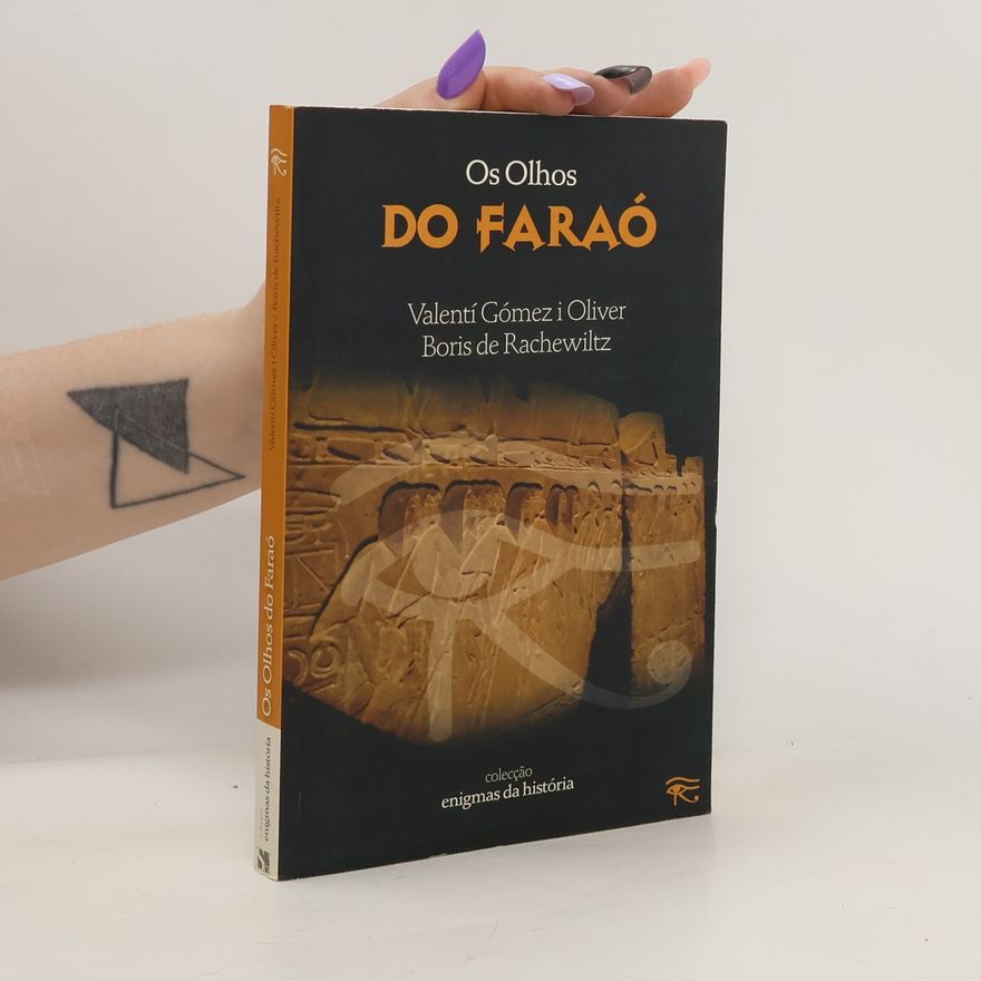 Os Olhos Do Faraó