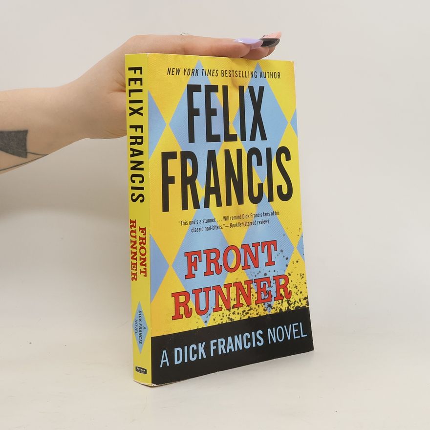 Felix Francis Front Runner