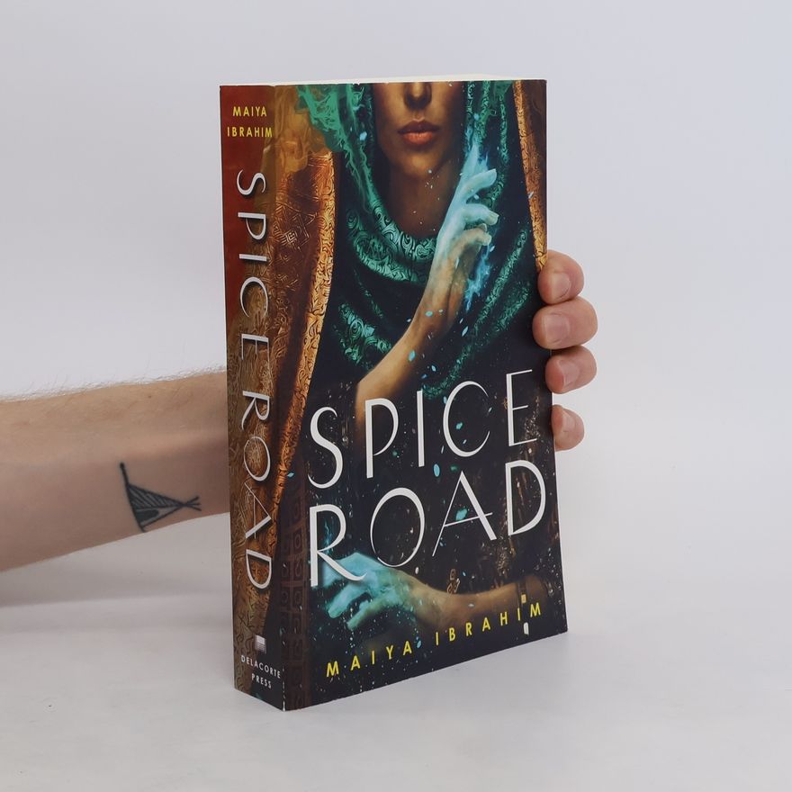 Maiya Ibrahim Spice Road