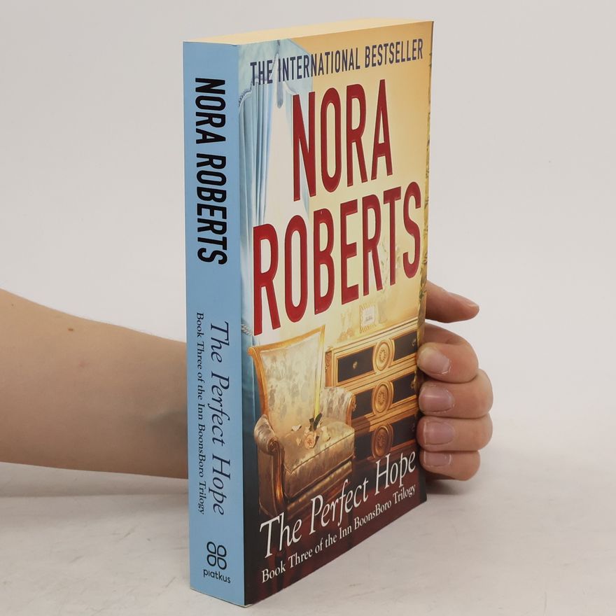 Nora Roberts The Perfect Hope