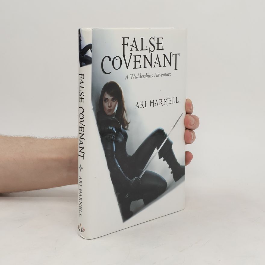 Ari Marmell False Covenant