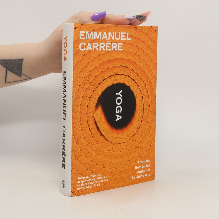 Emmanuel Carrère Yoga