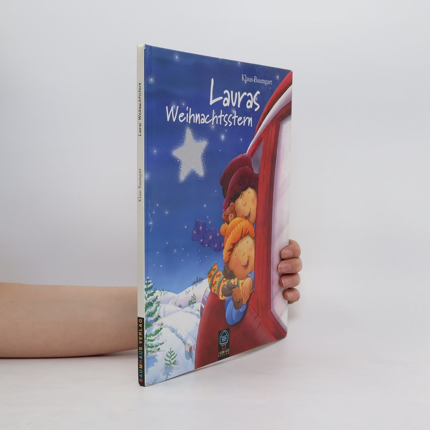 Klaus Baumgart Lauras Weihnachtsstern