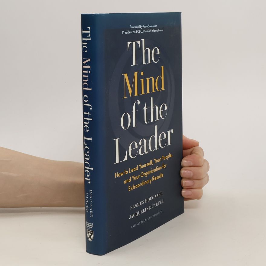 Rasmus Hougaard The Mind of the Leader