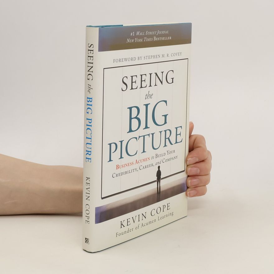 Kevin L. Cope Seeing the Big Picture