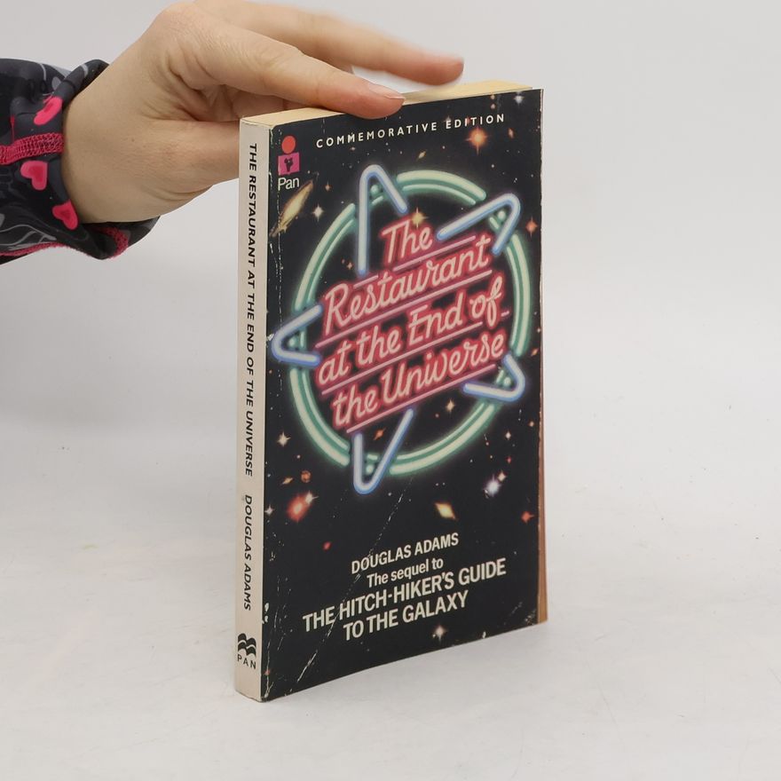 Douglas Adams The Restaurant at the End of the Universe