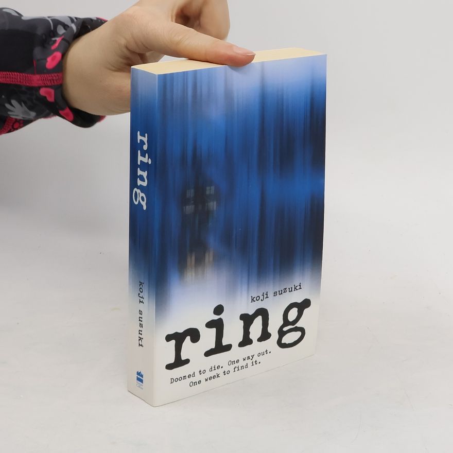 Kodži Suzuki Ring