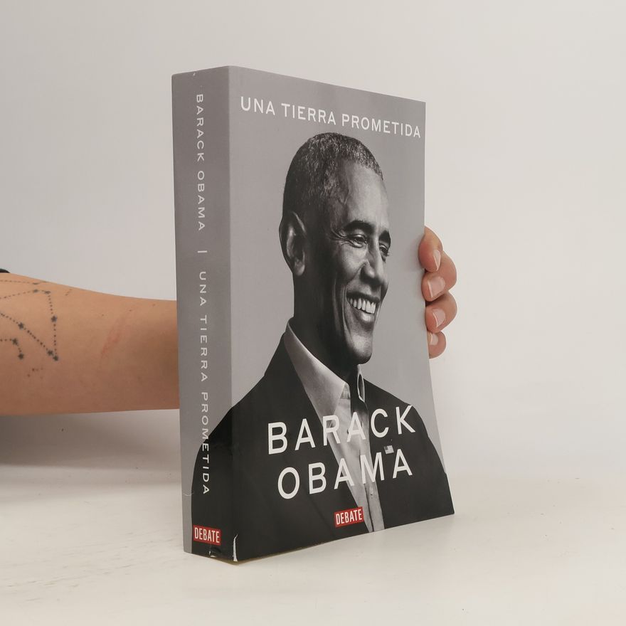Barack Obama Una Tierra Prometida / A Promised Land