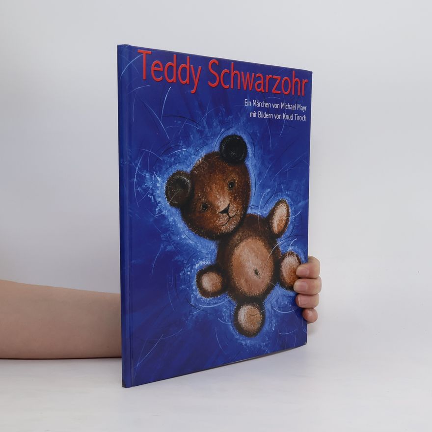 Knud Tiroch Teddy Schwarzohr