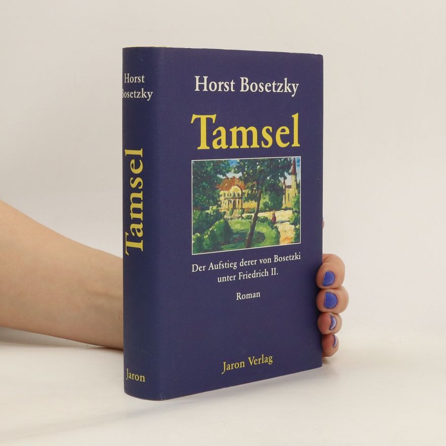 Horst Bosetzky Tamsel