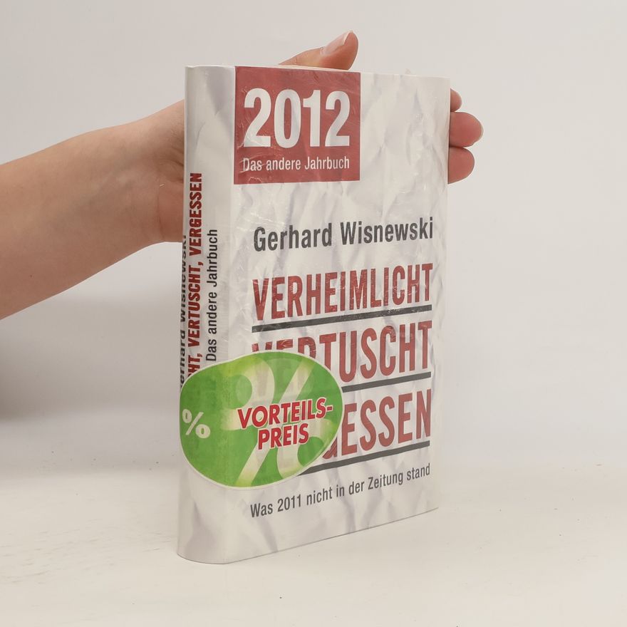 Gerhard Wisnewski 2012 - Das andere Jahrbuch