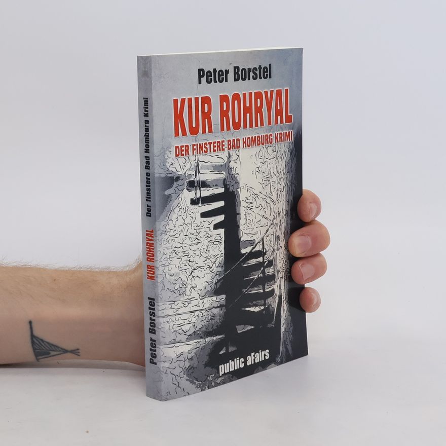 Peter Borstel Kur Rohryal