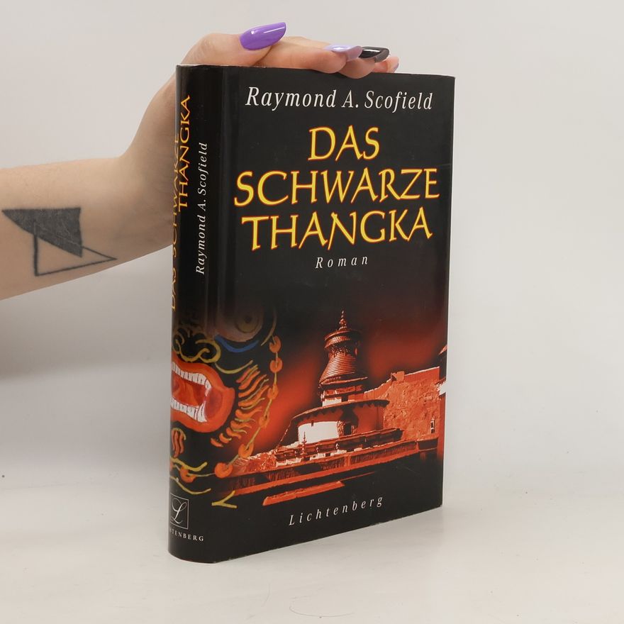 Raymond A. Scofield Das Schwarze Thangka