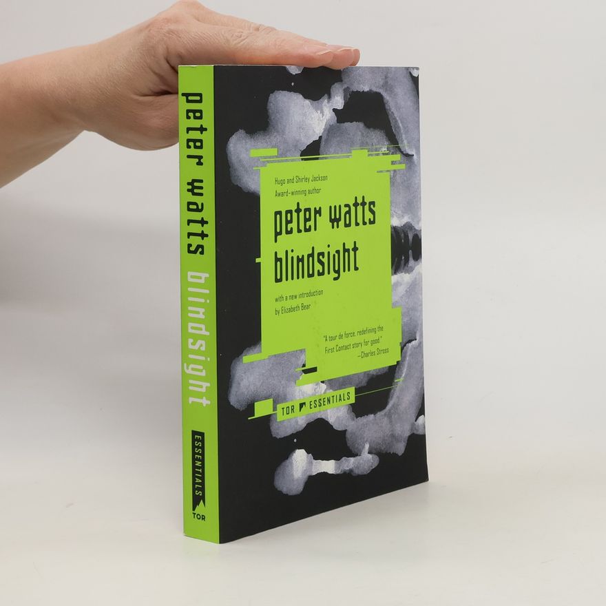 Peter Watts Blindsight
