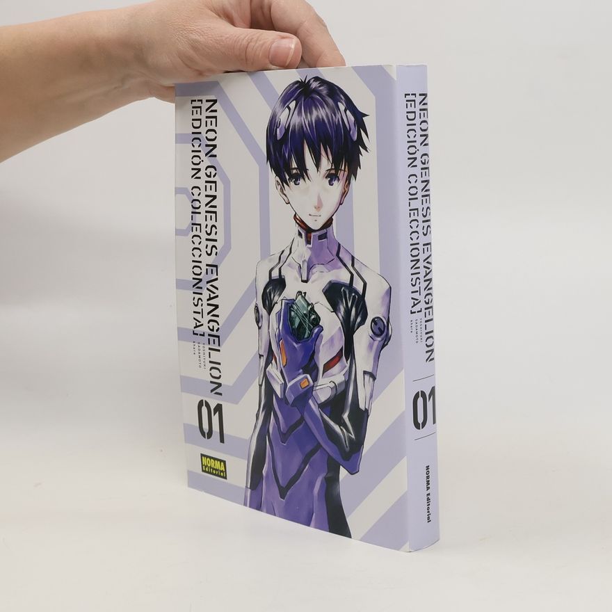 Jošijuki Sadamoto Neon Genesis Evangelion 1