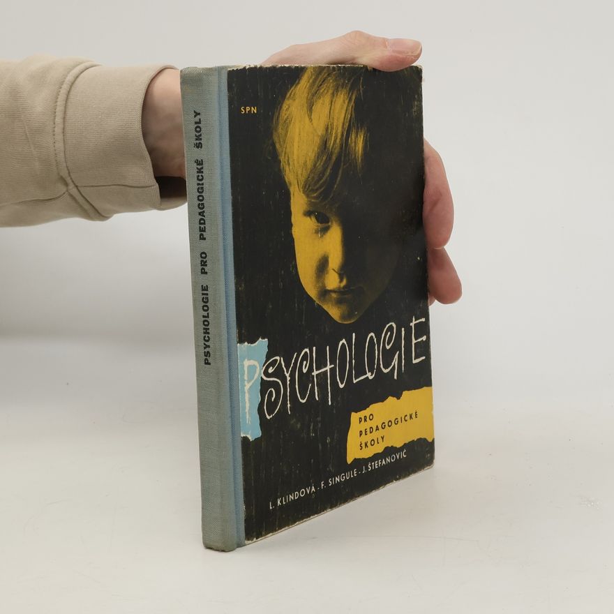 Kolektiv autorů Psychologie pro pedagogické školy
