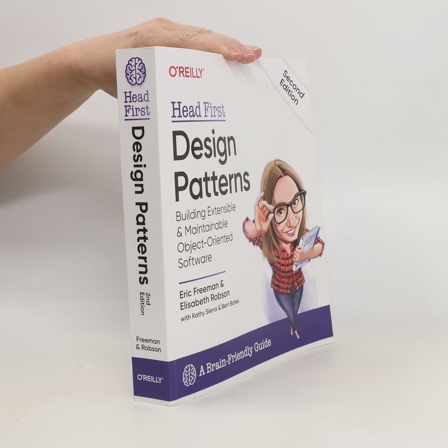 Eric Freeman Head First: Design Patterns