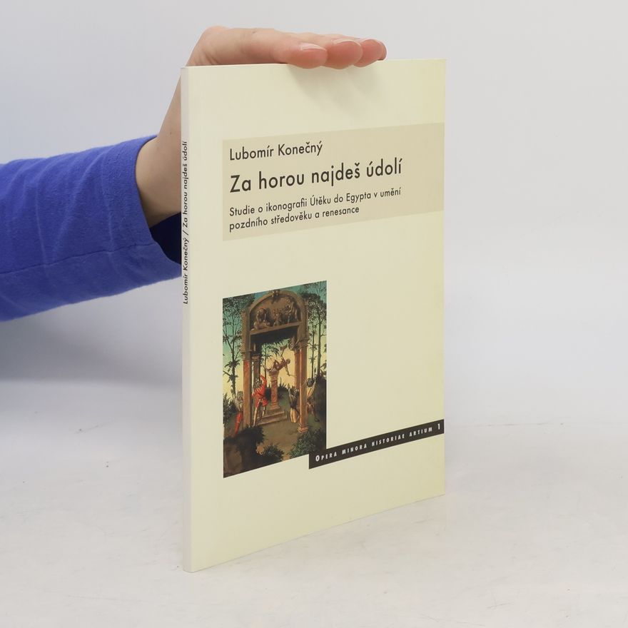 Lubomír Konečný Za horou najdeš údolí