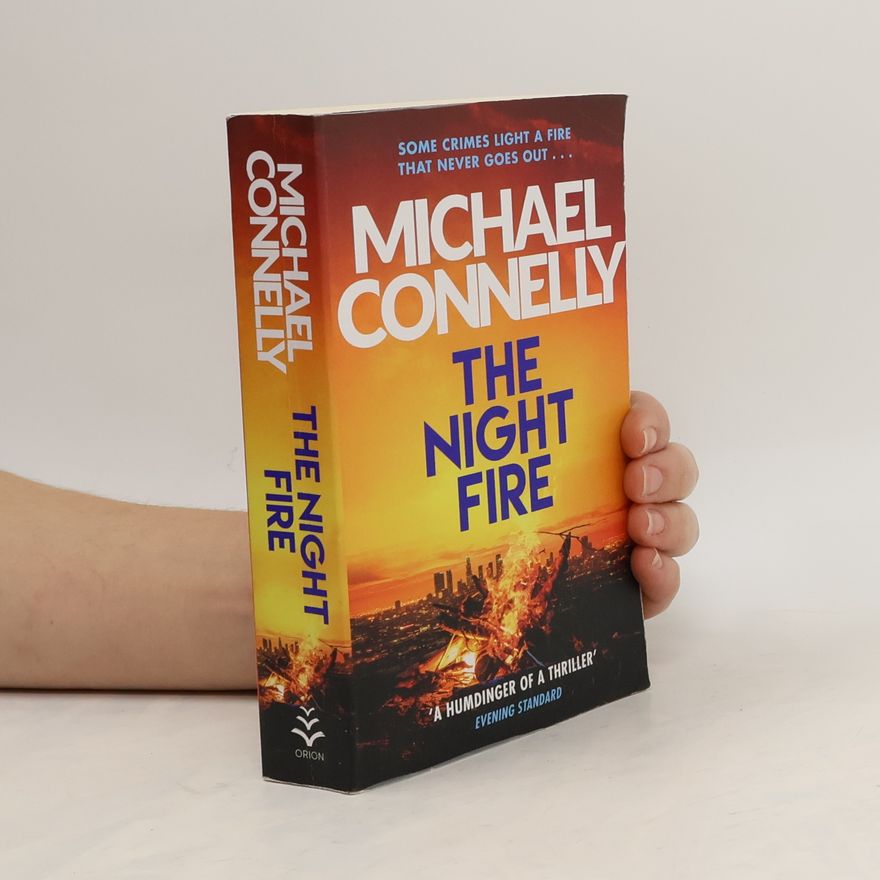 Michael Connelly The Night Fire