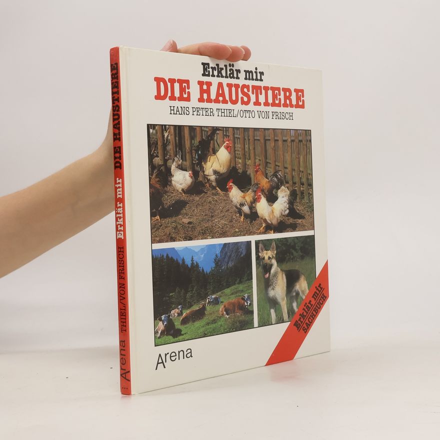 Hans-Peter Thiel Die Haustiere