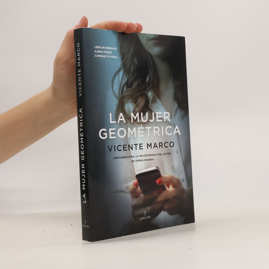 Vincente Marco La mujer geométrica