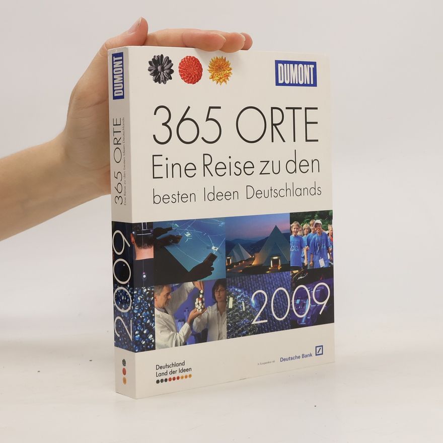 Kolektiv autorů 365 Orte