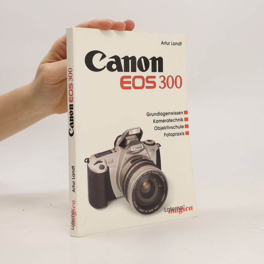 Artur Landt Canon EOS 300