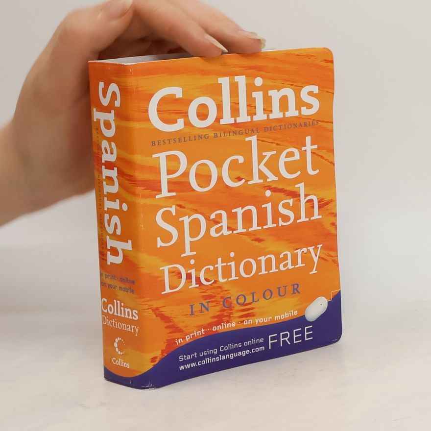 Jose Martin Galera Collins Spanish dictionary