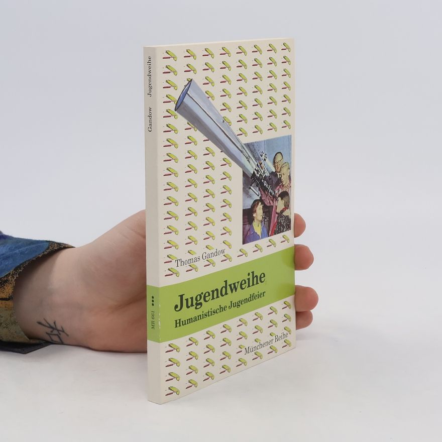 Thomas Gandow Jugendweihe