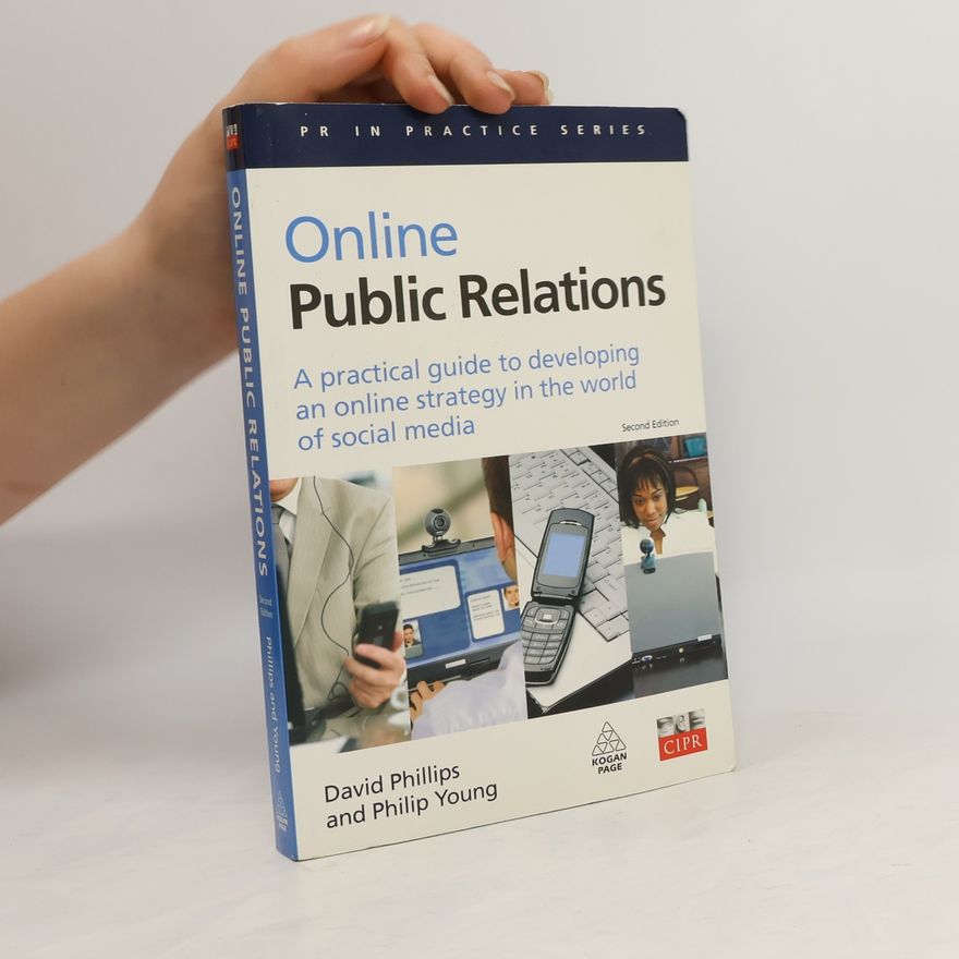 David Phillips Online Public Relations