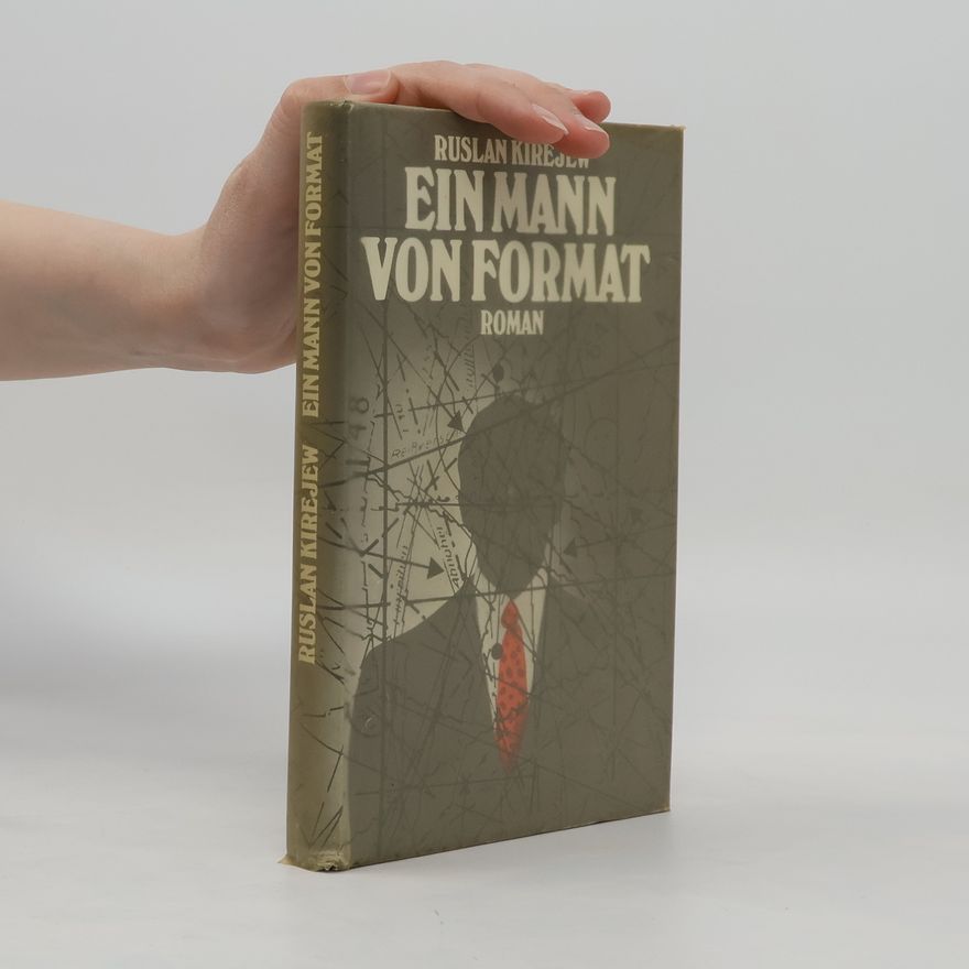 Ruslan T. Kireev Ein Mann von Format