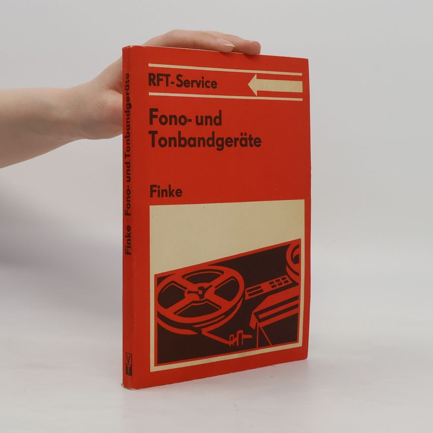 Karl Heinz Finke Fono- und Tonbandgeräte-Service