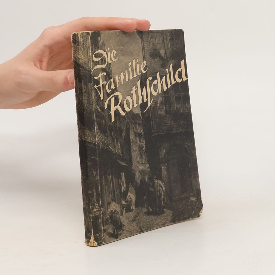 Walther Brewitz Die Familie Rothschild