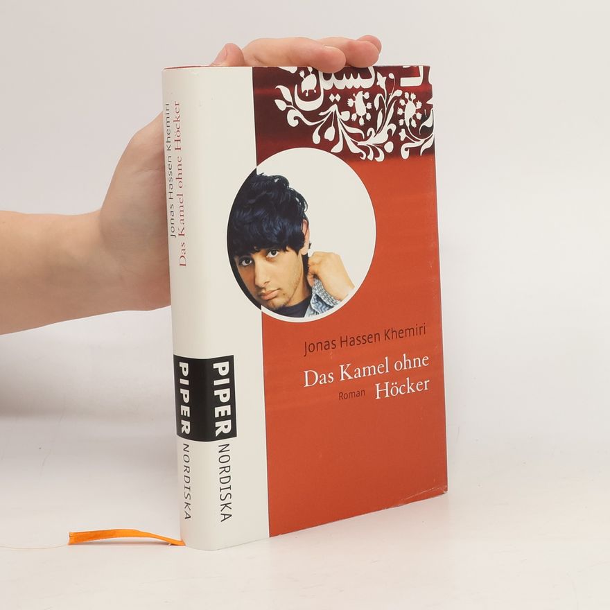 Jonas Hassen Khemiri Das Kamel ohne Höcker