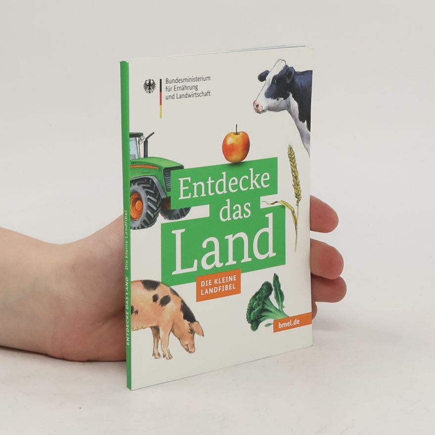 Kolektiv autorů Entdecke das Land