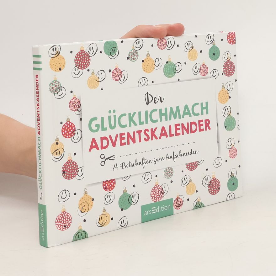Collectif d'auteurs Der Glücklichmach-Adventskalender