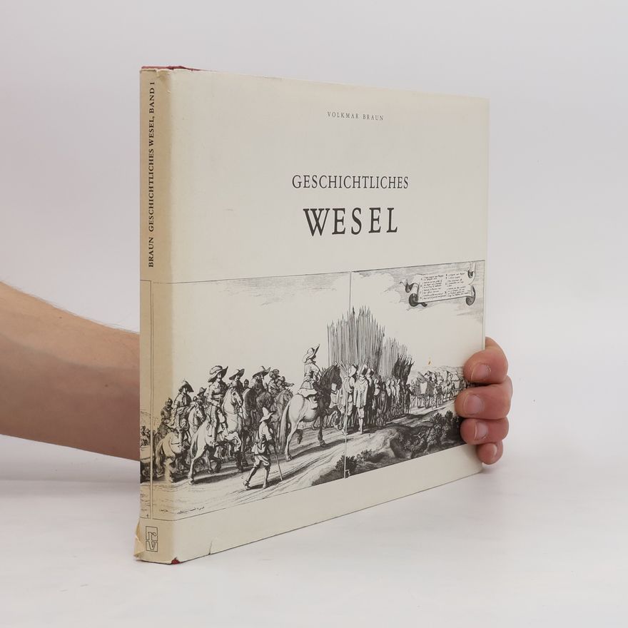 Ina M. Braun Geschichtliches Wesel
