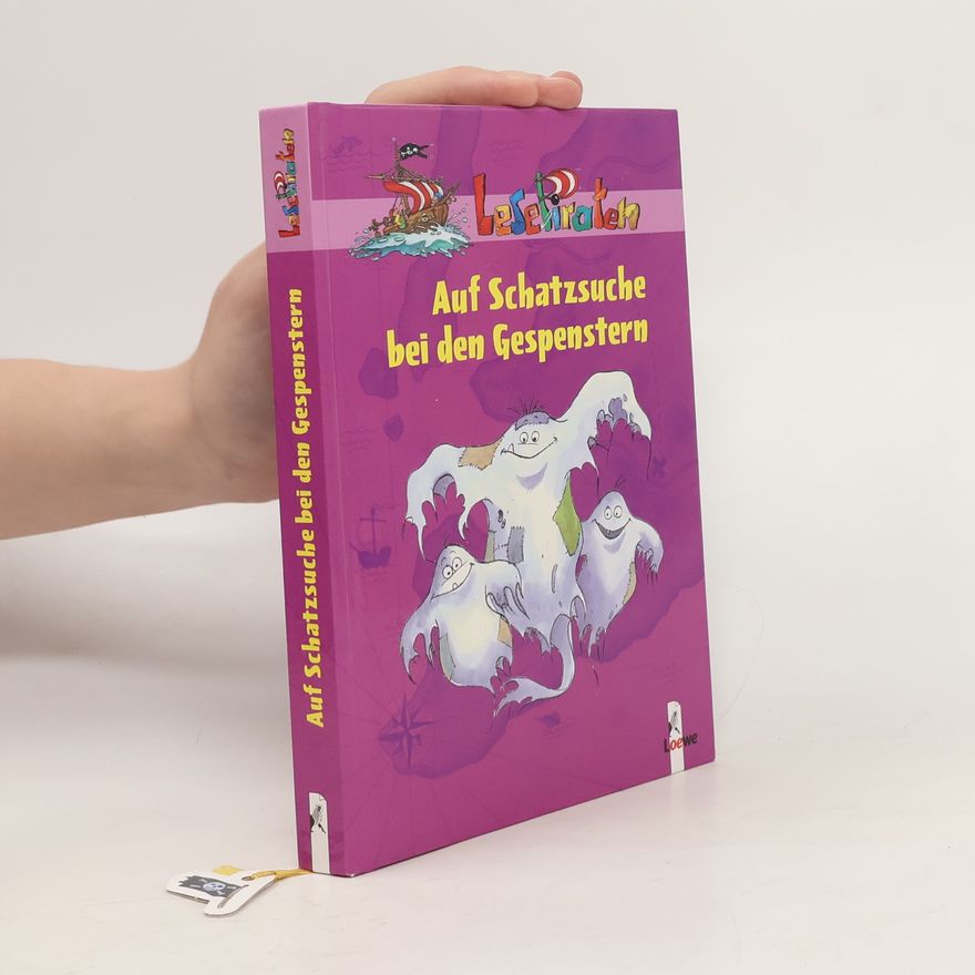Kolektiv autorů Lesepiraten auf Schatzsuche bei den Gespenstern