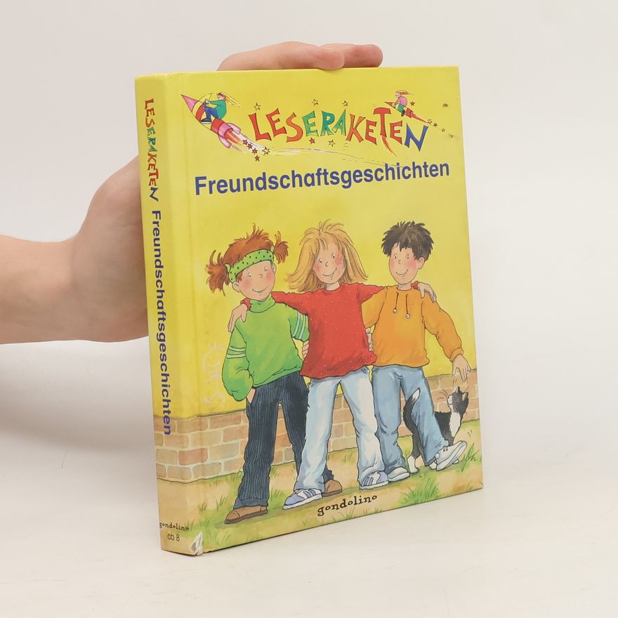Milena Baisch Freundschaftsgeschichten