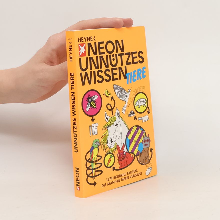 Anke Helle NEON unnützes Wissen